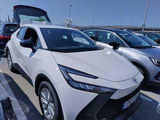 Perfekt, Kleinwagen gemietet 'upgrade' kostenlos bekommen