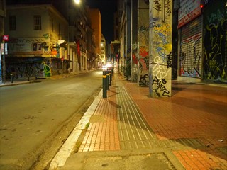 Die bunte Stadt