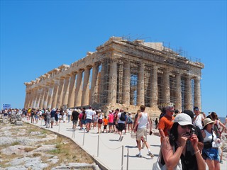 Das der Parthenon
