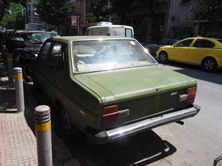 So, wie dieser Wagen