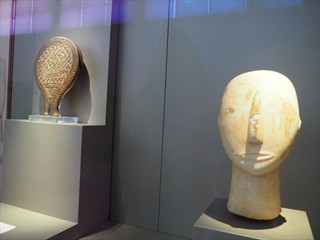 Wir starten in neolithischer Zeit. (4000 BC)