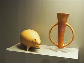 Frühes Bronzezeitalter. Die Erfindung des Sparschweins