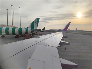 Tschüss Hamburg es geht los