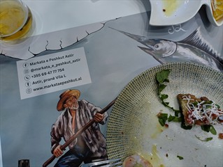 Das war lecker