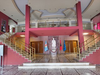 Das Haus der Kultur