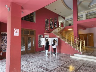 Heute noch ein Theater