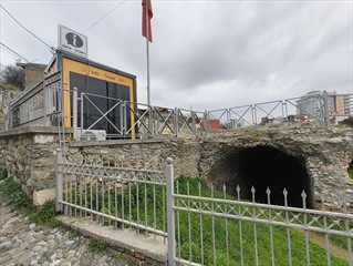 Das Amphitheater hat geschlossen
