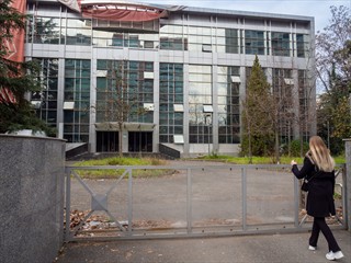 Das war wohl eine Bank