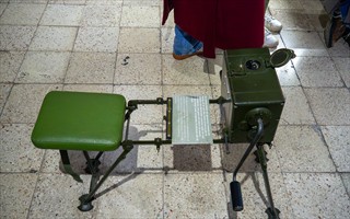 12V Tretmühle