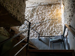 Das ist der Museumsausgang