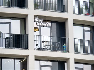 Was in diesem Gebäude öfter angeboten wird