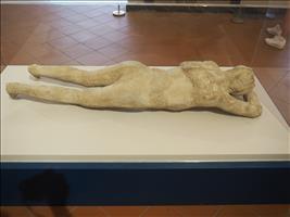 Ein 'Toter' aus Pompeji