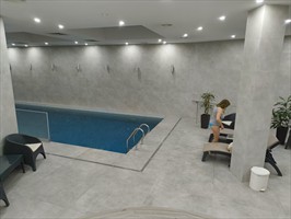 Das schon bisschen überkandidelt luxuriös 