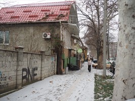 ...auf den Strassen von Chisinau