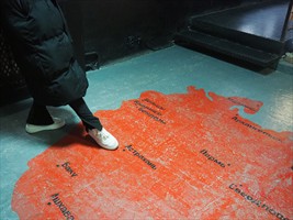 In dem Gulga haben die wohl meinen Opa vernichtet