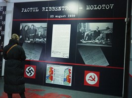 Man  verschachert die Welt mit guten Partnern