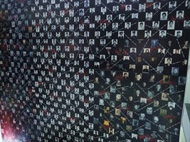 Und bringt um was nicht mitmacht