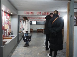 Im Keller des russischen Geheimdienstes