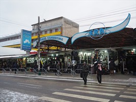 In den Hallen gibt es mehr