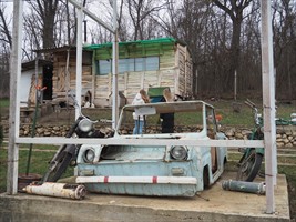 Eigentlich sehr komfortabel