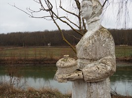 Georgische Riesen Khinkali?