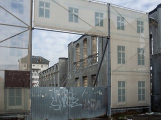 Es gab hier auch ein jüdisches Viertel