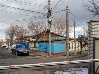 Wieder so ein moldauischer Knoten