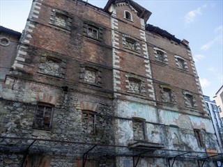 Ist nicht mehr gut in Schuß