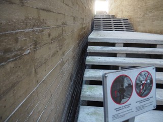 Nicht stolpern