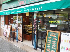 Lecker Tostada