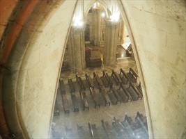 und das Grab von Gaudi