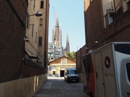 Auf wiedersehen Barcelona